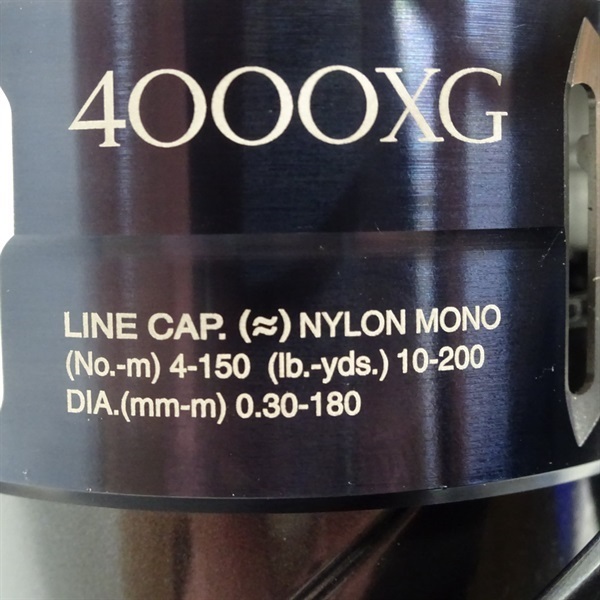 １７ツインパワーＸＤ４０００ＸＧ